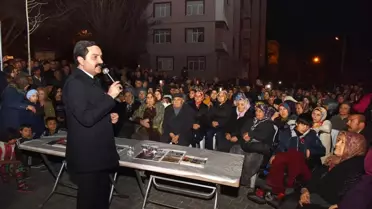 Kırşehir AK Parti İktidarlarıyla Yükseliş Trendine Girdi'