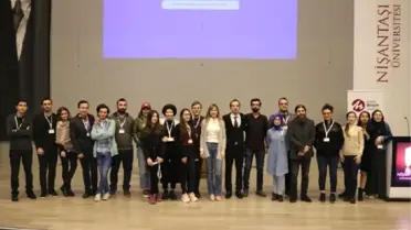 Marmara Bilişim Zirvesi'nde Genç Girişimciler Bir Araya Geldi