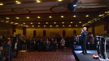 Mevlüt Uysal'dan Ekrem İmamoğlu'na 'İlk Görüşte Aşk' Yanıtı