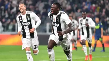 Moise Kean, 'Juventus Bana Traktör Almadı' Diyen Babasına Ateş Püskürdü