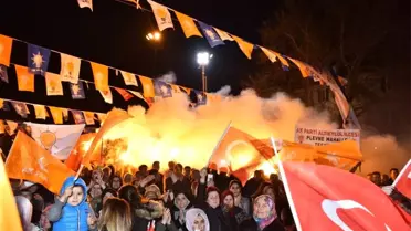 Pamukçu 'Cumhur' Dedi