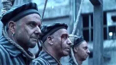 Rammstein' Bu Kez Çok Kızdırdı