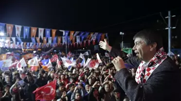 Türel: 'Seçimlerde Antalya'nın Geleceğine Tarihi Bir İmza Atılacak'