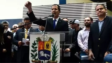 Venezuela'da Elektrik Kesintileri: Muhalif Lider Juan Guaidó'dan Elektrik Kesintilerine Karşı...