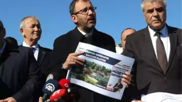 Bakan Varank: Akhisar'da Yenilikçi Kurutma Merkezi Kurmayı Planlıyoruz (2)