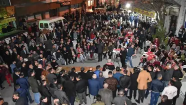 Başkan Çelik Rakibi Özdemir'e Yüklendi