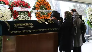Belgrad Ormanı'nda Ölü Bulunan Arda Duman Son Yolculuğuna Uğurlandı
