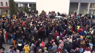 Canice Öldürülen Minik Zeynep'in Cenazesinde Adım Atacak Yer Kalmadı