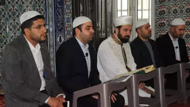 Cizre'de Şehit Askerler İçin Mevlit