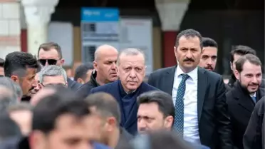 Cumhurbaşkanı Erdoğan: 30 Büyükşehir Önem Arz Ediyor
