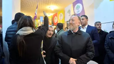 Hdp Eş Genel Başkanı Sezai Temelli Açıklaması