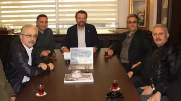 İMSİAD Yönetimi Geleceğin Otopark Sistemlerini İnceledi