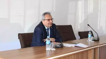 Kaymakamdan Öğrencilere 'Kariyer' Tavsiyeleri