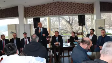 Madencilerden Şahin'e Tam Destek