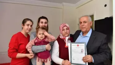 Maltepe Belediye Başkanı Kılıç, Hak Sahiplerine Tapularını Teslim Etti
