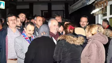 Mesut Üner: 'Çatalca'nın Bugününü ve Yarınlarını Tasarlayacağız, Şehri Geleceğe Taşıyacağız'