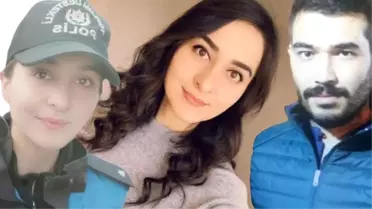 Nişanlı Polis Çiftin Kıskançlık Tartışması Ölümle Bitti