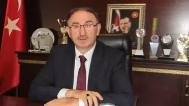 Sadi Kurtulan'dan Mustafakemalpaşalılara Veda Mesajı