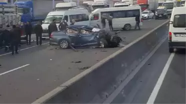 Sakarya'da Ağabey- Kardeşin Acı Kaderi