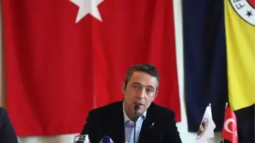 Ali Koç: Bu Proje Fenerbahçe'nin Finansal Kurtuluşu