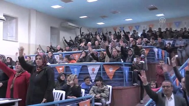 Bakan Varank: 'Türkiye Büyüdükçe Tüm Mağdurların Umutları Artıyor'