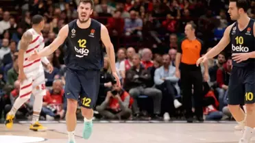 Euroleague'in 29. Haftasında Türk Takımları 3'te 3 Yaptı