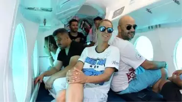 Gemlik'te Niran Ünsal'a Konser Tepkisi (2)