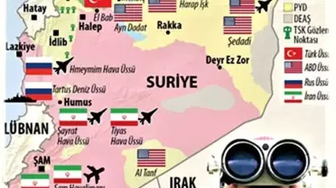 İbrahim Öztek: 'Türkiye Dört Bir Taraftan Kuşatılmıştır'