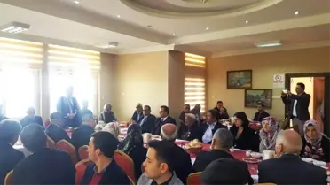 Karaisalı Kaymakamı'ndan Şehit Aileleri ve Gaziler Onuruna Yemek