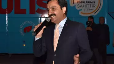 Kırşehir'de AK Parti 3. Dönemle Sandıktan Rekor İstiyor