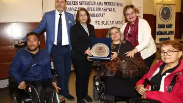 Konak'ta Vefa Buluşması
