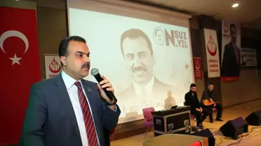 Muhsin Yazıcıoğlu'nun Vefatının 10. Yılı