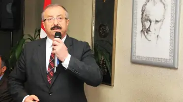 Nazmi Yılmaz: 'Birlikte Yaşayıp Birlikte Yöneteceğiz'