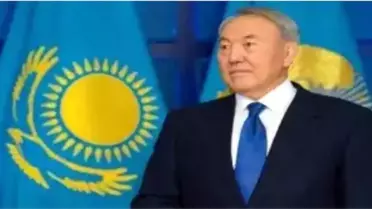 Prof. Dr. Ceylan: 'Nursultan Nazarbayev Tarihe Geçmeyi Başarmış Bir İsim'