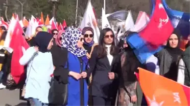 Şahin, '2023'e Kadar Önünüze Sandık Gelmeyecek'