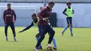 Trabzonspor, Hazırlık Maçında 1461 Trabzon'u 2-1 Yendi
