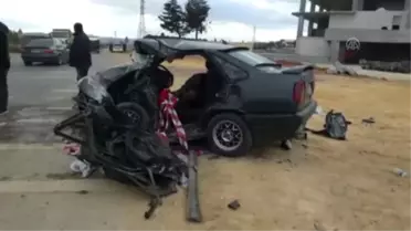Tuzla'da Trafik Kazası: 1 Ölü, 5 Yaralı