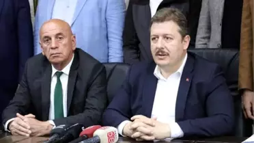AK Parti İl Başkanı Filiz: Gece, Gençlik Kolları Üyelerimize Ateş Açıldı
