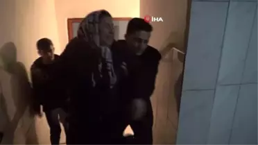 Aksaray'a Şehit Ateşi Düştü