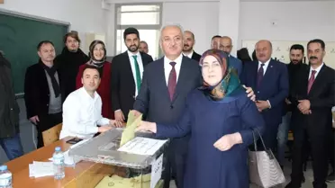 Başkan Başsoy, Oyunu Kullandı