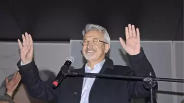 Bursa Nilüfer'de CHP'li Erdem Kazandı
