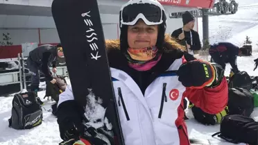 Erciyes A.Ş. Sporcusu Gençler Dünya Şampiyonasına Katılacak