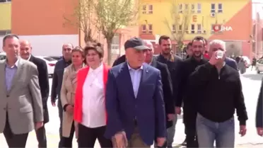 Millet İttifakı Balıkesir Büyükşehir Başkan Adayı Ok Oyunu Kullandı