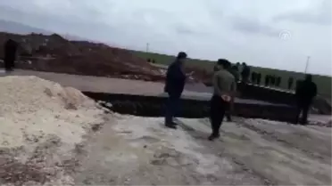 Sele Kapılan Araçtaki 2 Kişi Kayboldu
