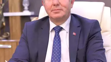 Sungurlu'da İyi Parti Adayı Abdulkadir Şahiner Kazandı