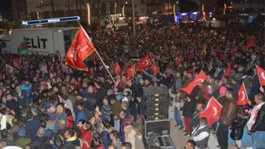 Aliağalıların Tercihi Serkan Acar Oldu