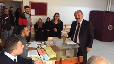 Artvin Yusufeli'de '4 Oy Pusulası Kayıp' İddiasına İnceleme