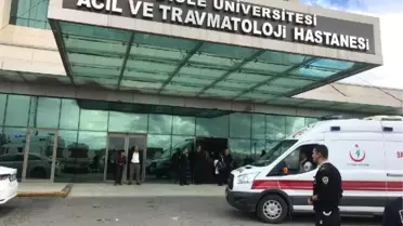 Çüngüş'te Başkan Seçilen Sp'li Akmeşe ve Yakınına Saldırı