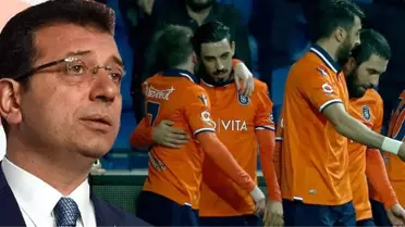 İmamoğlu 'Onaylamıyorum' Demişti, Başakşehir'e Ne Olacak?