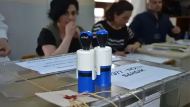 İstanbul İl Seçim Kurulu Resmi Olmayan Sonuçları Açıkladı
